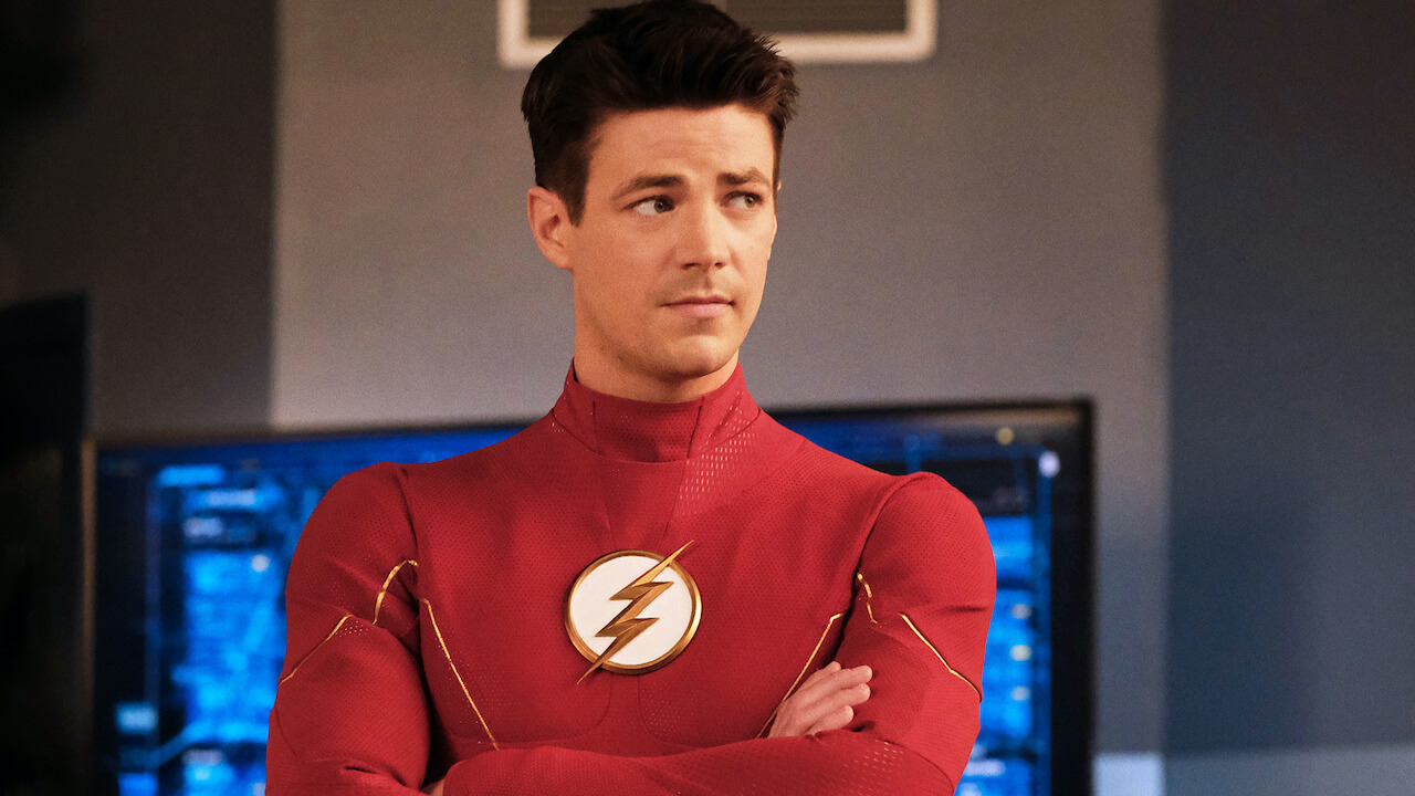 Dc Fans Wishing Grant Gustin To Come Back As The Flash In Rebooted Dcu