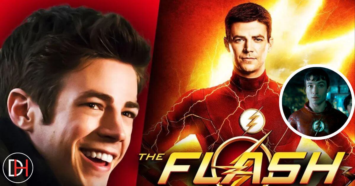 Dc Fans Wishing Grant Gustin To Come Back As The Flash In Rebooted Dcu