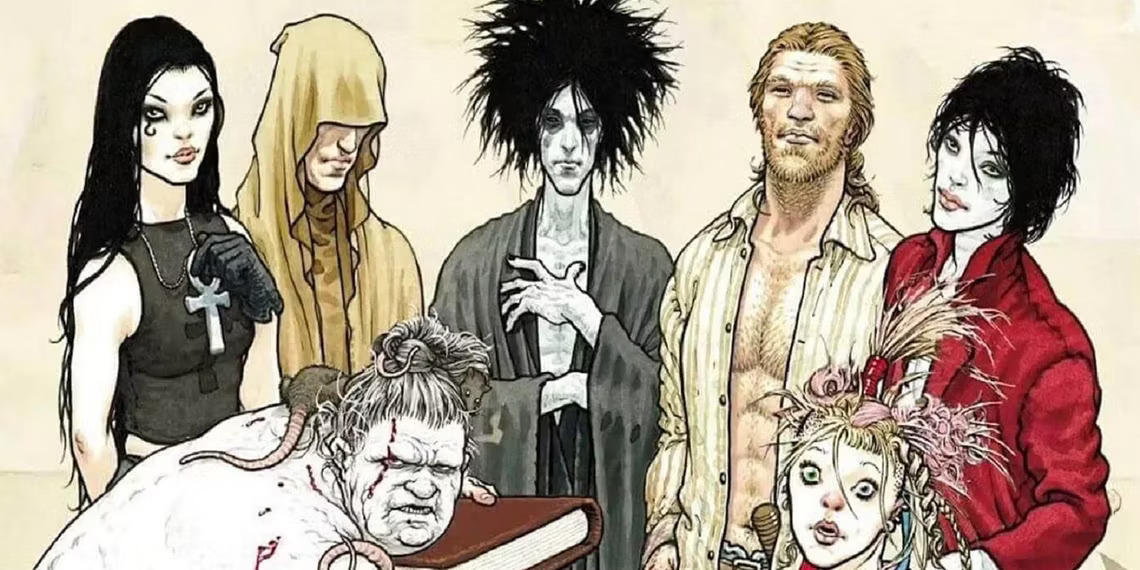 The Sandman Season 2 Theory: Will More Dream'S Siblings Show Up?