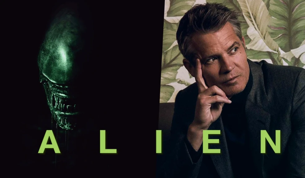 Timothy Olyphant Joins Fx'S 'Alien' Prequel Series In Key Role