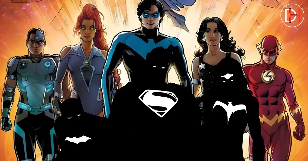 An Important Source Suggests Titans Are Better Than The Justice League As Heroes