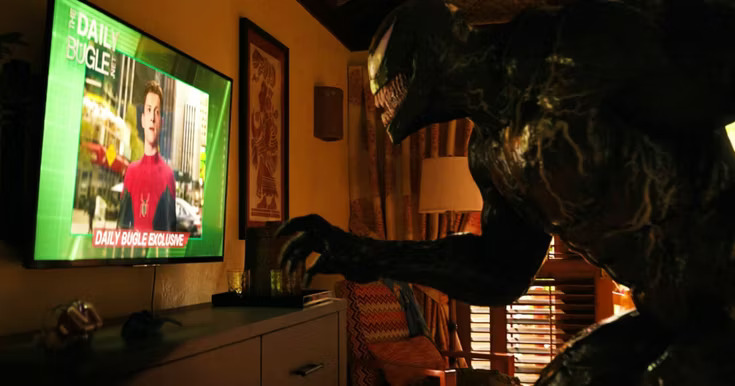 Venom 3 Set Photo Hints Connection To Spider-Man: No Way Home