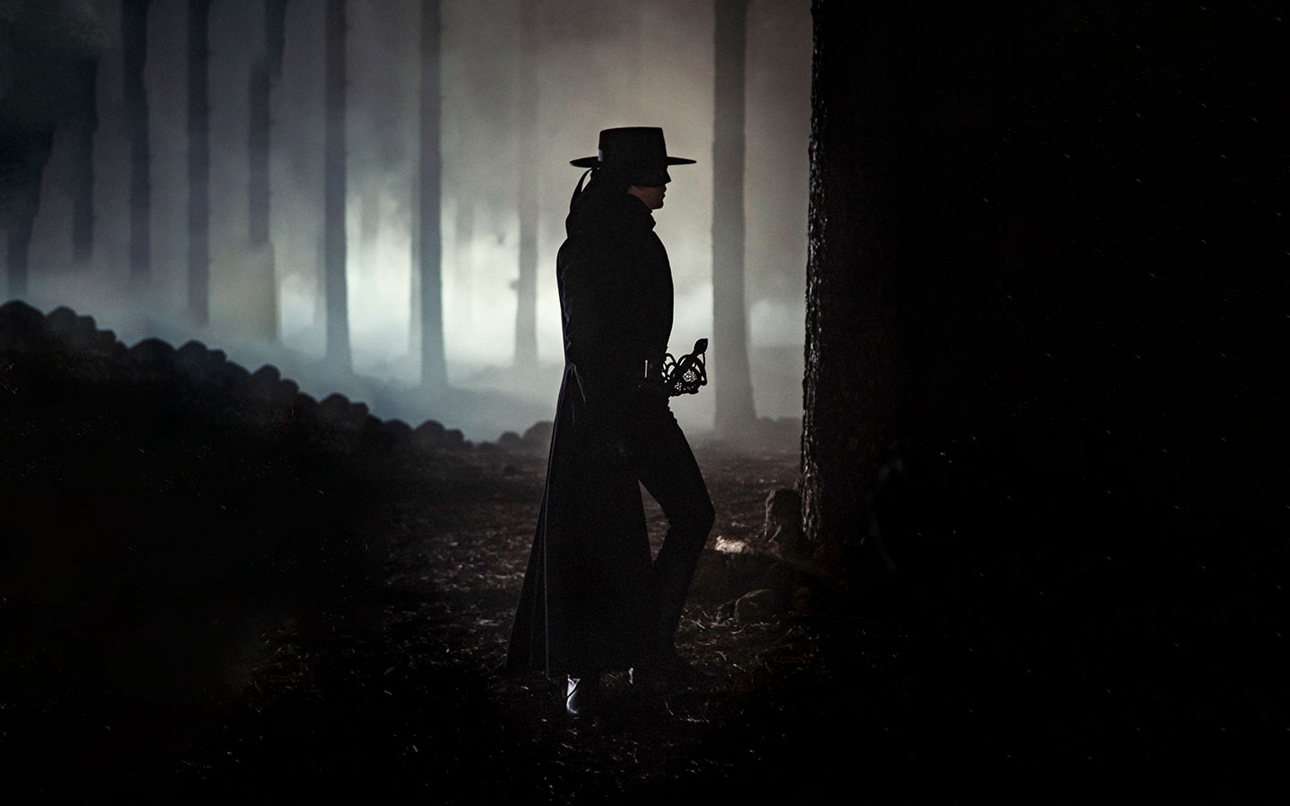 Zorro Revived: First Look At Jean Dujardin As The Masked Vigilante