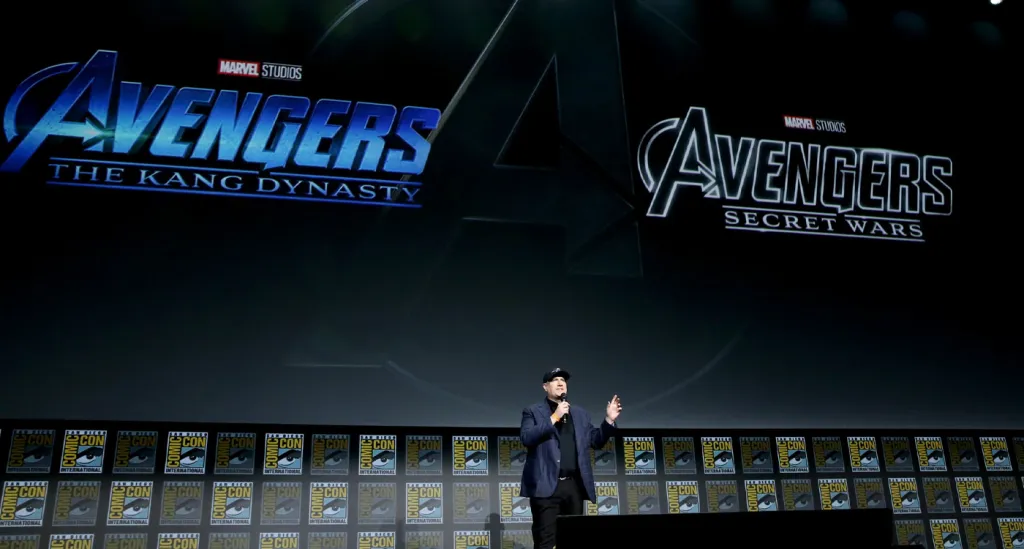 'Avengers: Secret Wars' Set To Span 5 Hours Across 2 Epic Movies
