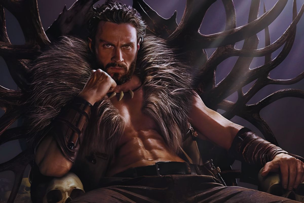 Sony Officially Delays Aaron Taylor-Johnson'S Kraven The Hunter To December 2024
