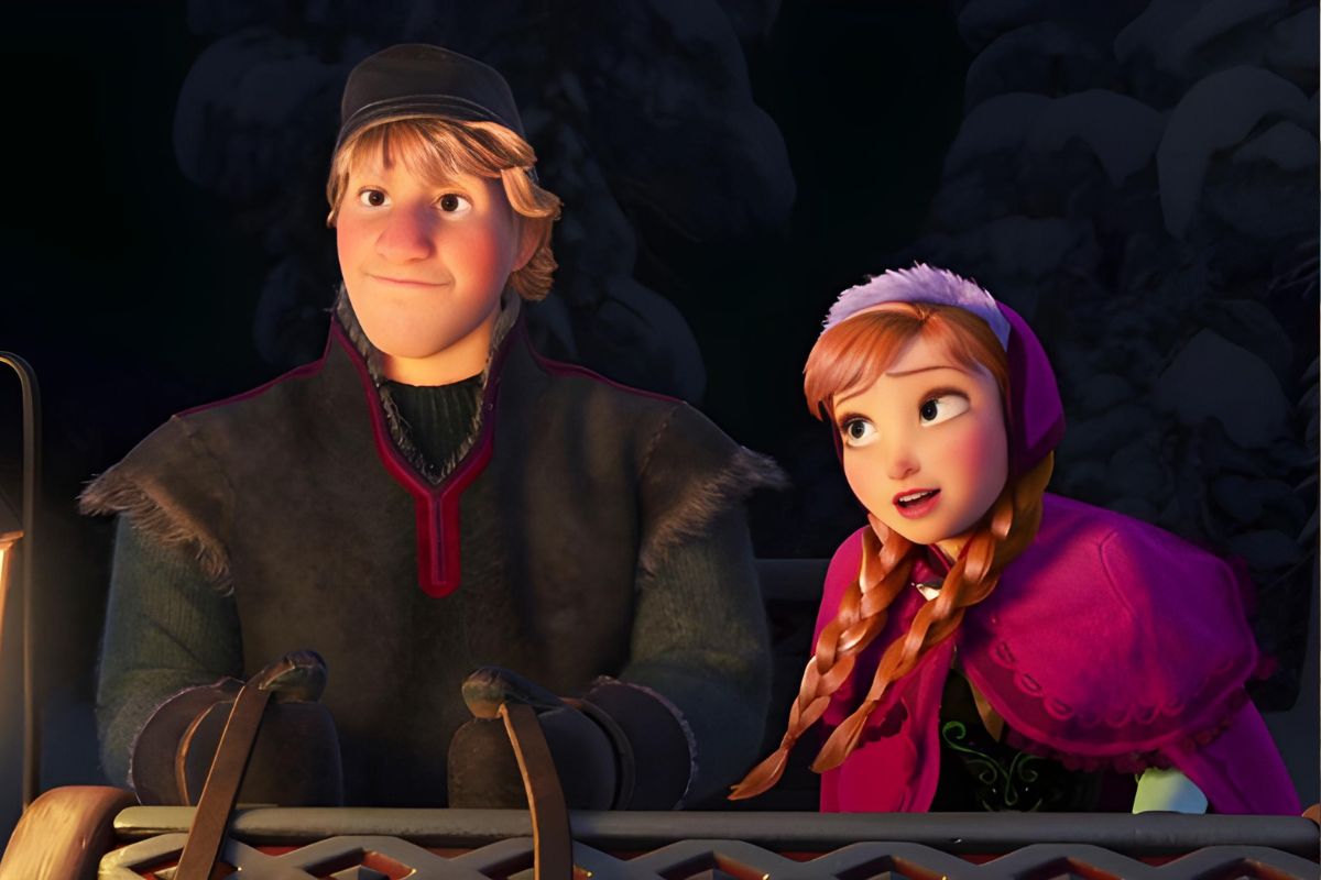 This Frozen 2'S Deleted Scene Reveals Kristoff'S Biggest Secret (That He Doesn'T Tell Anna)