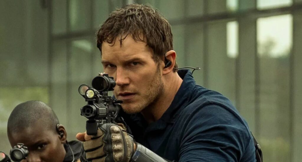 Chris Pratt Set To Star In New Sci-Fi Thriller 'Mercy' With 'Wanted' Director At The Helm