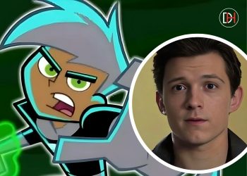 Paramount Wants Tom Holland For Danny Phantom Live-Action Role