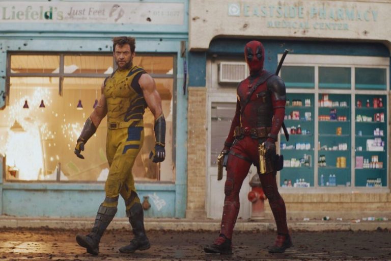 Deadpool & Wolverine Trailer Dropped: The X-Men Duo Saves The ...