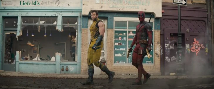 Iron Man Easter Egg In New Deadpool &Amp; Wolverine Trailer—Is Robert Downey Jr. Returning?