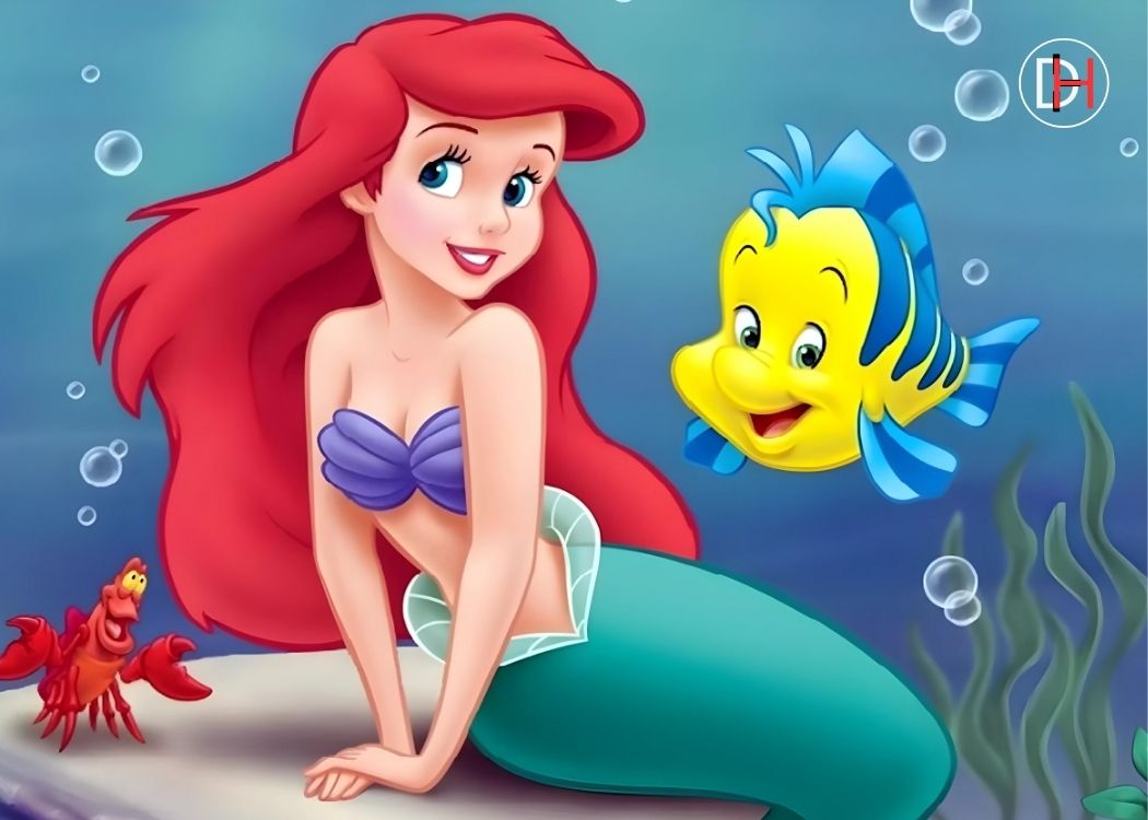 Ariel Transforms Into A Murderous Mermaid In The R-Rated 'The Little Mermaid' Trailer