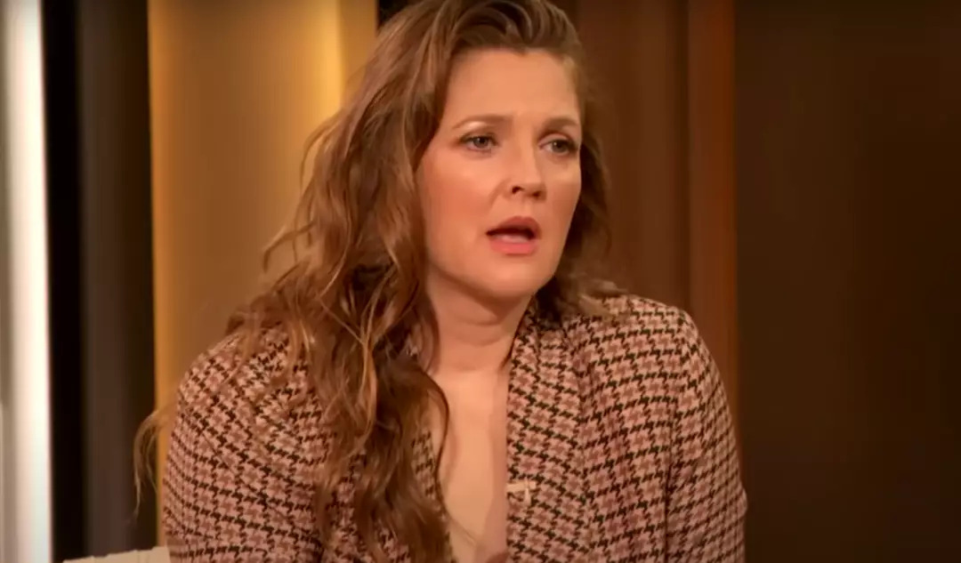 Drew Barrymore On Breaking The Cycle Of Alcohol Abuse In Her Family