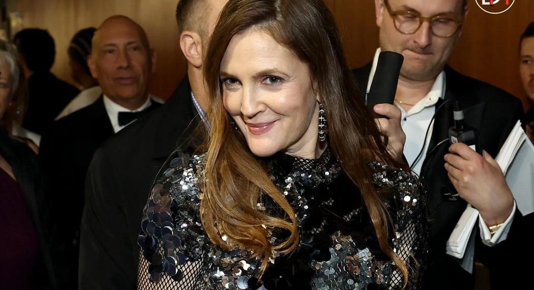 Drew Barrymore On Breaking The Cycle Of Alcohol Abuse In Her Family