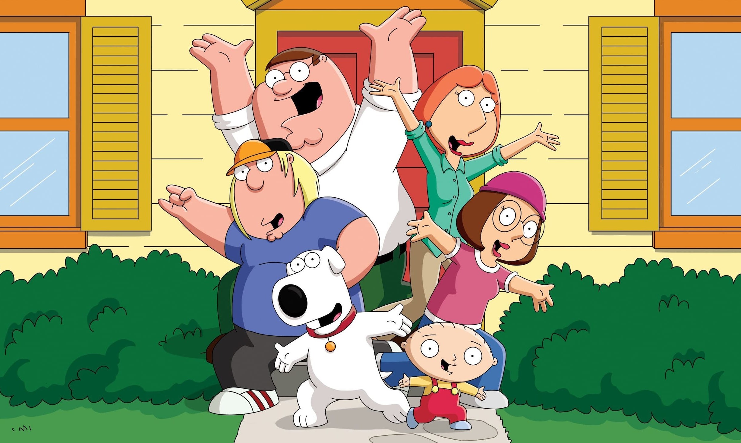 Family Guy Season 23: Release Date, Plot, Cast &Amp; Everything You Need To Know