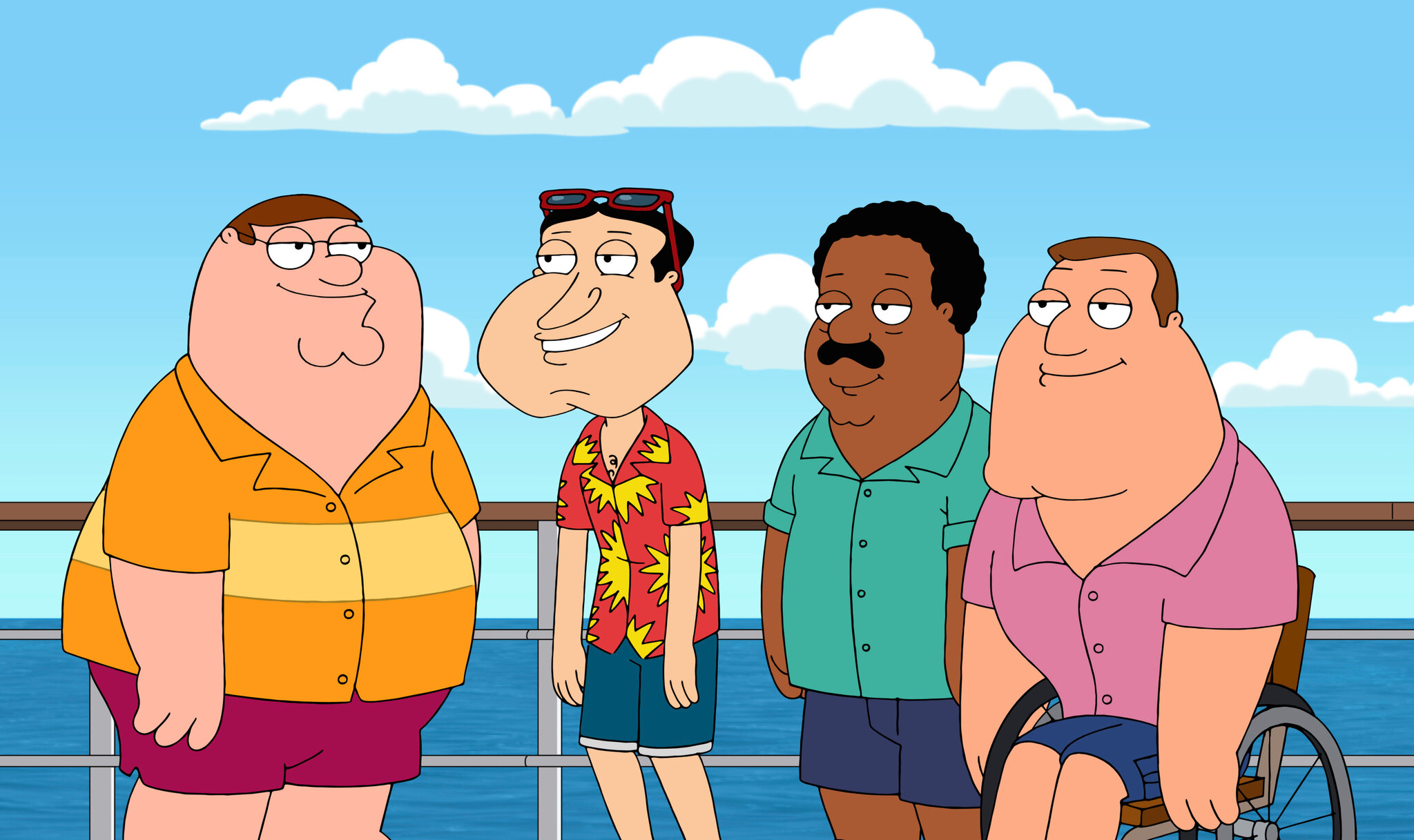 Family Guy Season 23: Release Date, Plot, Cast &Amp; Everything You Need To Know