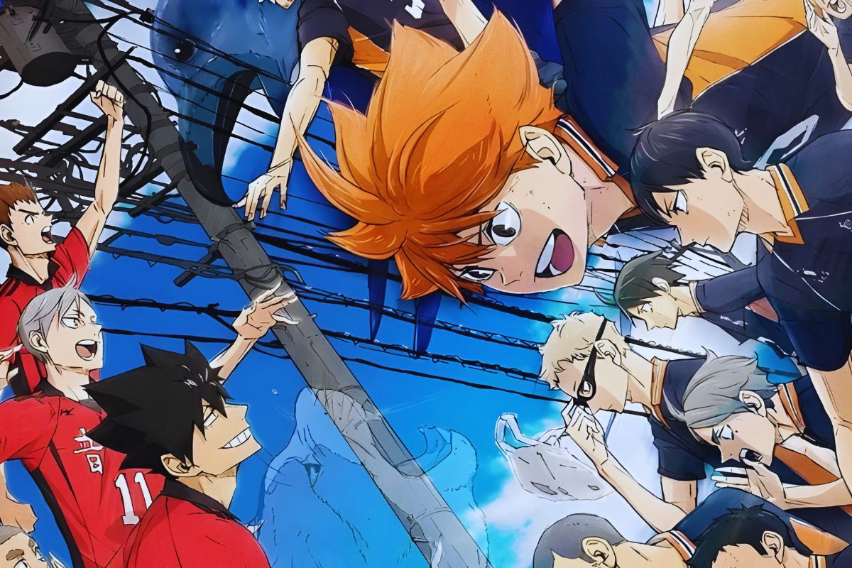 Crunchyroll Drops Epic Trailer For Haikyuu!! The Dumpster Battle With Hinata And Kenma Reigniting The Rivalry