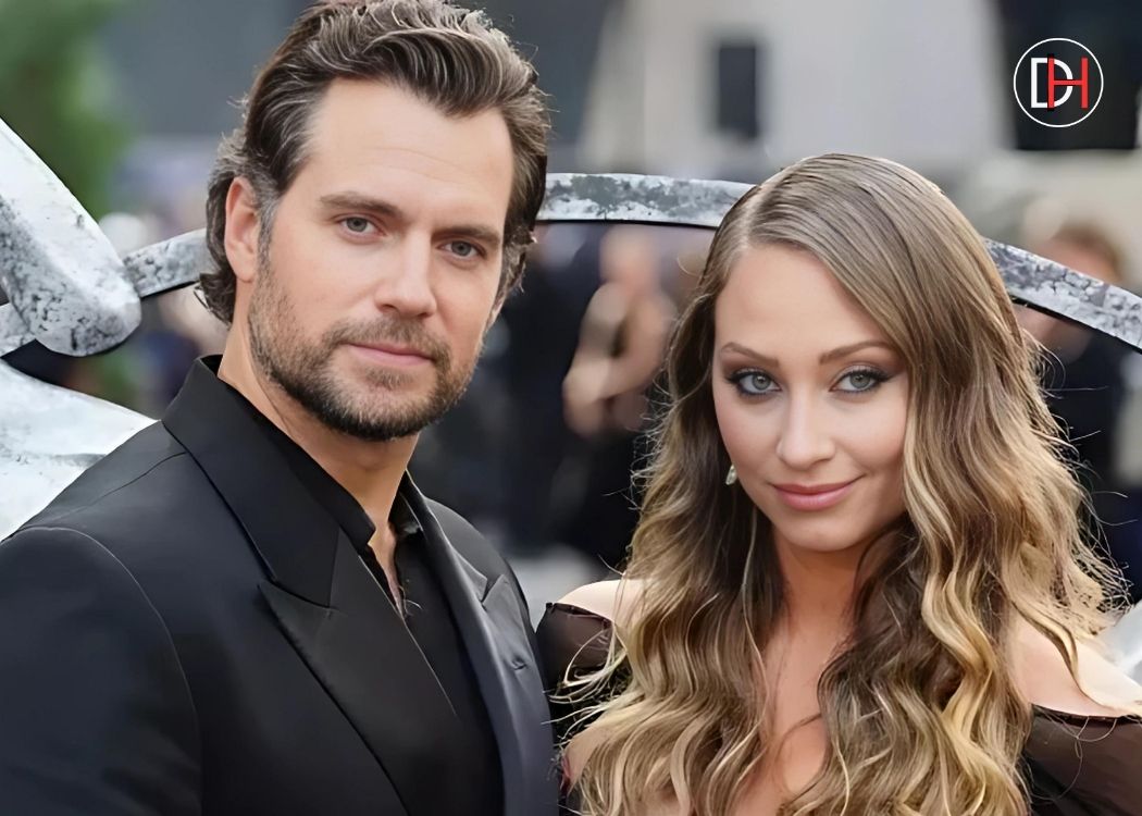 Henry Cavill And Partner Natalie Viscuso Are Expecting Their First Child