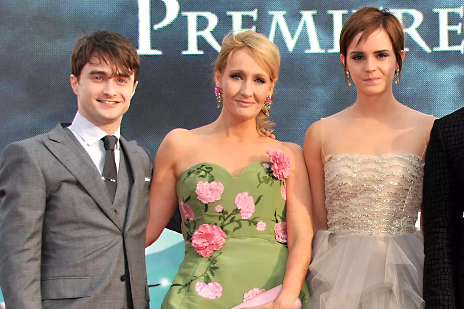 J.k. Rowling Says She'Ll Never Forgive Emma Watson And Daniel Radcliffe: They Can 'Save Their Apologies'