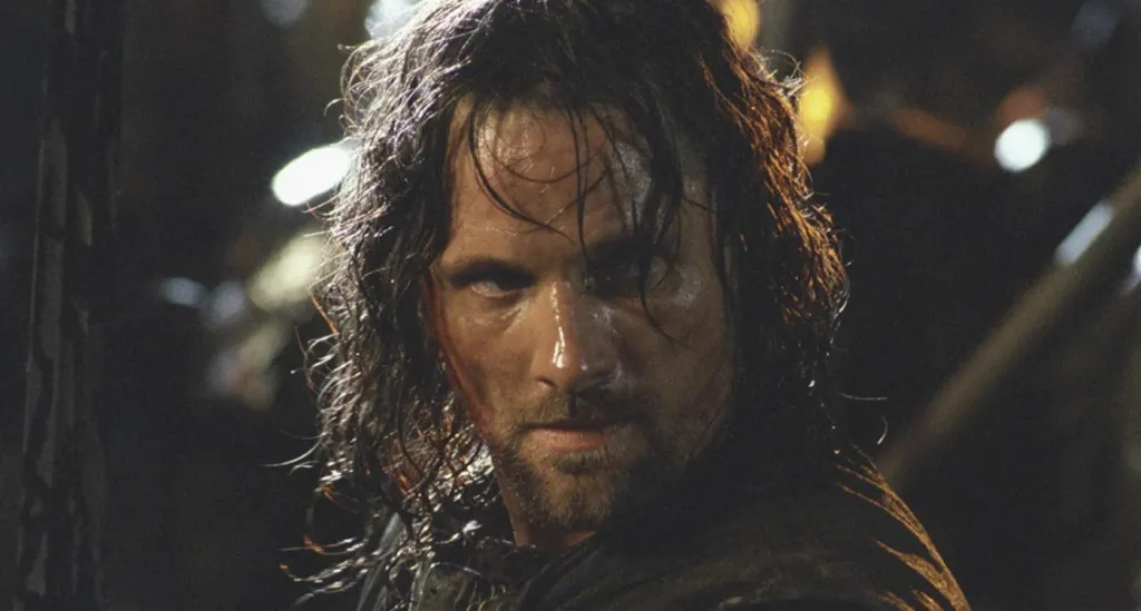 Margot Robbie'S Biggest Movie Crush: Aragorn From 'Lord Of The Rings’!