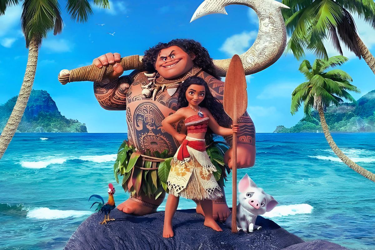 Moana 2'S Teaser Suggests That The Sequel Will Bring Back The Original Movie'S Best Aspect