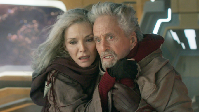 Michael Douglas Asked Marvel To Kill Off His Character In ‘Ant-Man And The Wasp: Quantumania’ With A &Quot;Fantastic&Quot; Death