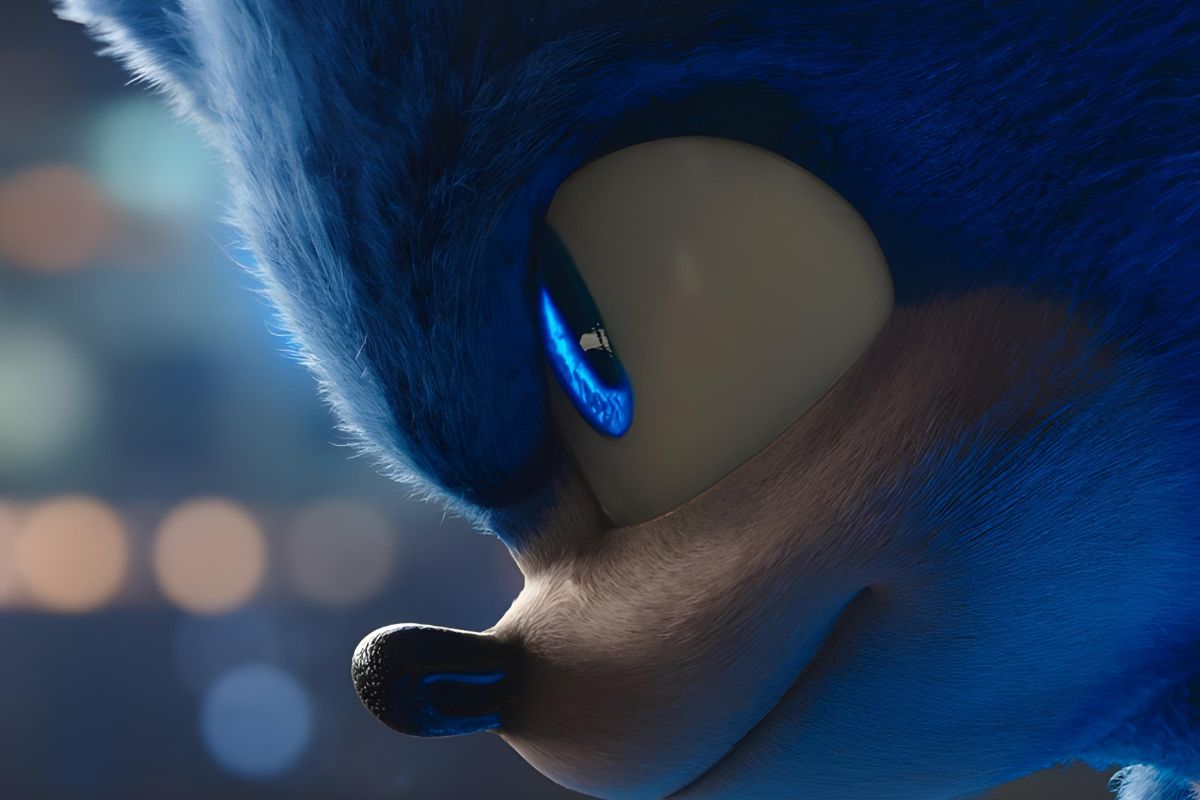 Paramount Reveals Keanu Reeves As Shadow In Sonic The Hedgehog 3