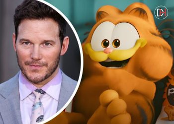 Chris Pratt’s The Garfield Movie Drops Another Chaotic Trailer With Garfield Chowing Down Everything