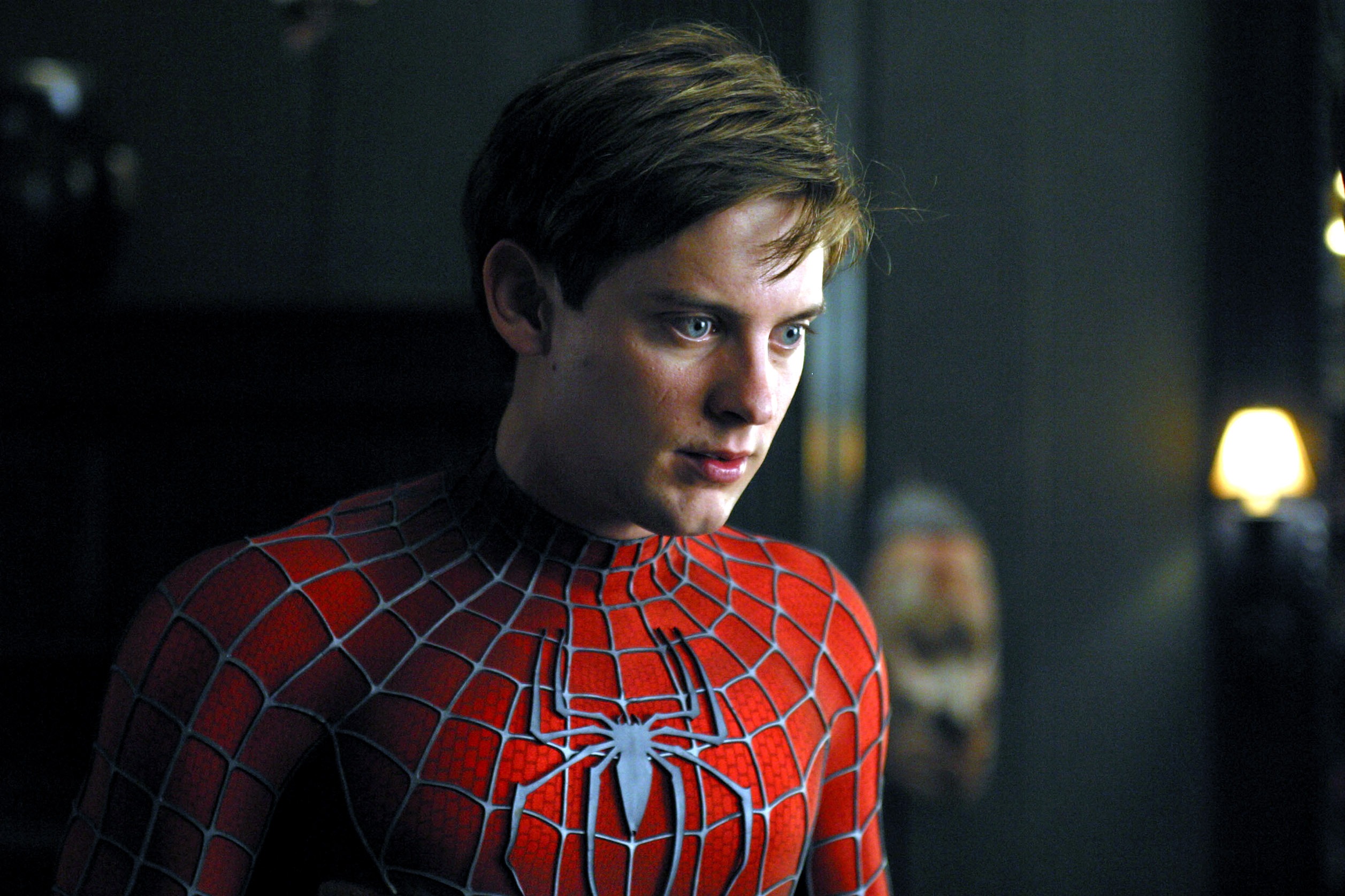 Sam Raimi Finally Gives Us Some Updates On Tobey Maguire'S Spider-Man 4
