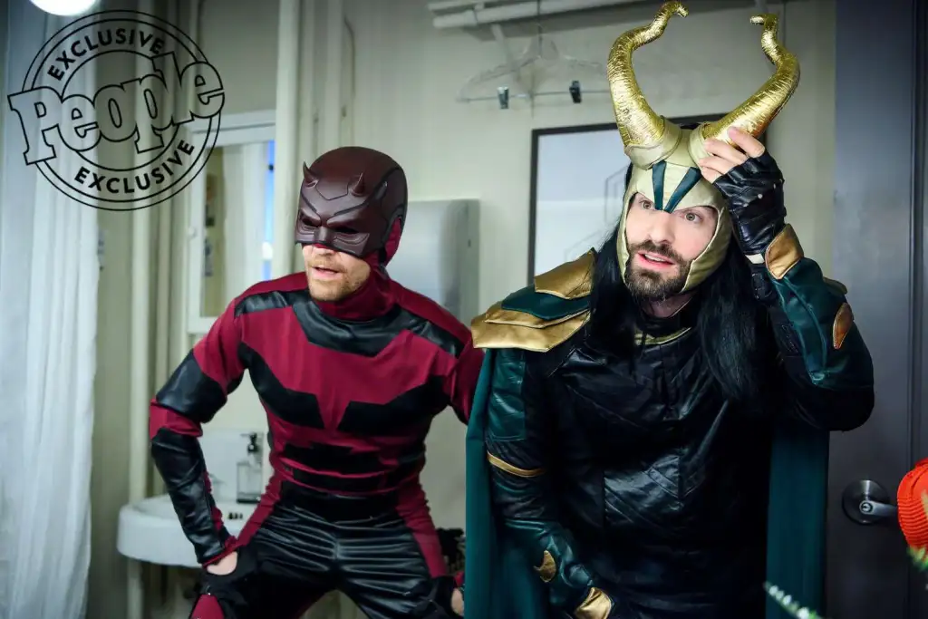 Tom Hiddleston Wants Loki To Fight Wolverine &Amp; Daredevil In The Mcu