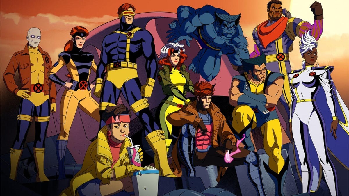 X-Men '97 Already Featured A Surprising Mcu Cameo, And It Might Mean Something Big