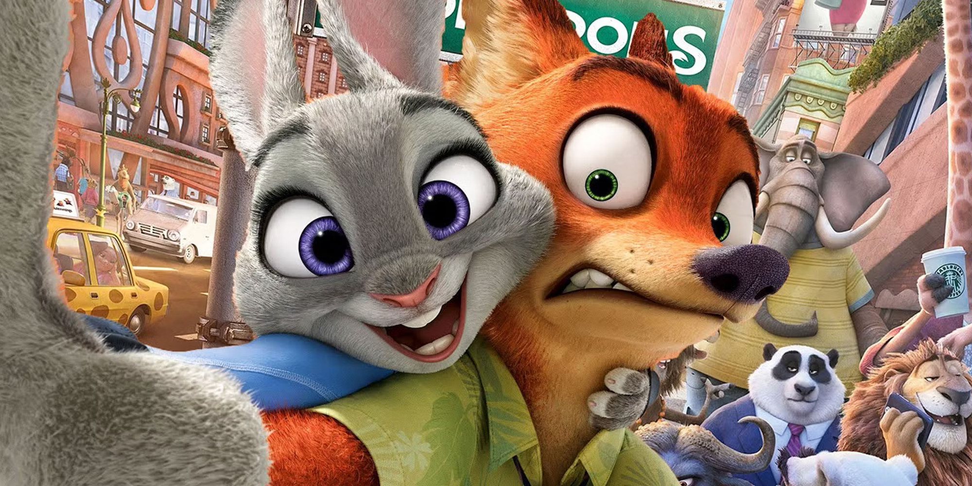 Why A Love Story Between Nick And Judy In Zootopia 2 Might Not Work Out