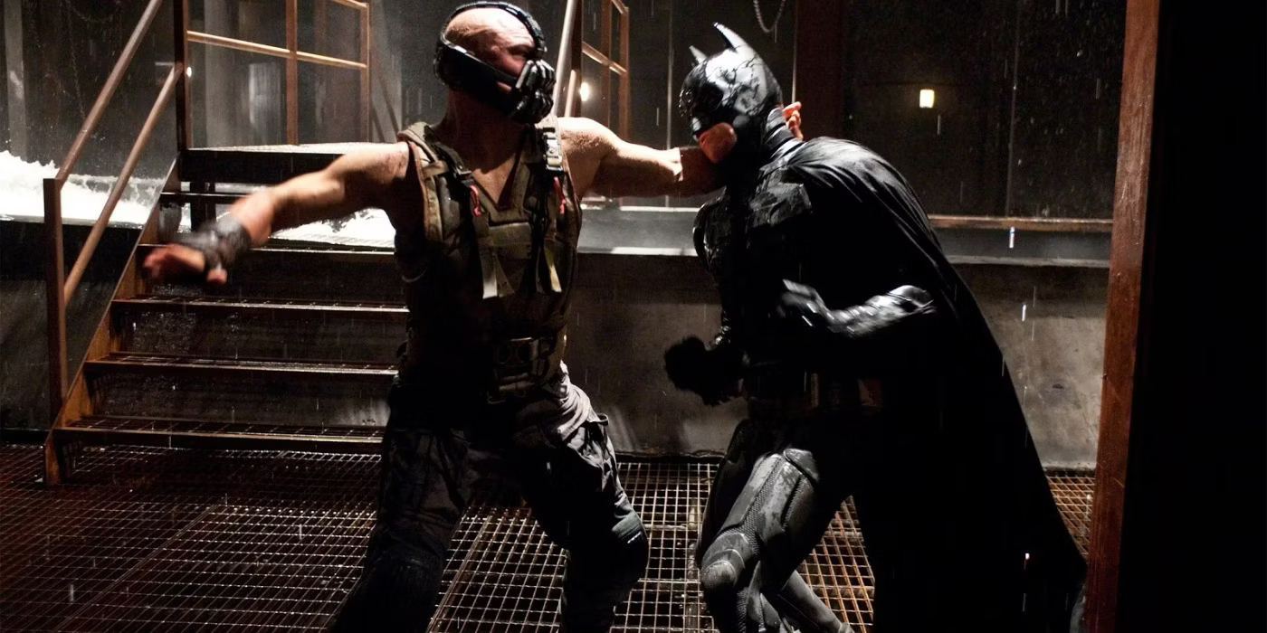 Behind The Scenes: Jonathan Nolan And Christopher Nolan'S Clash Over 'The Dark Knight Rises' Villain