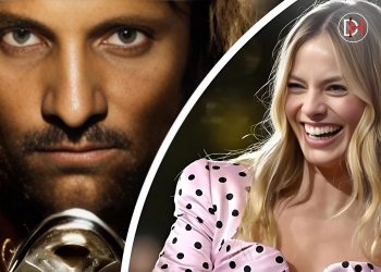 Margot Robbie’s Biggest Movie Crush: Aragorn From ‘Lord Of the Rings’!