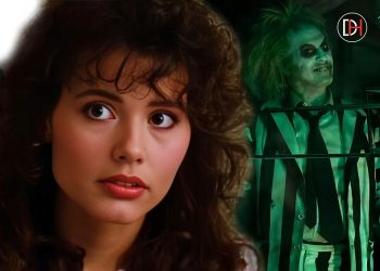 Original Beetlejuice Star Won’t Be in Sequel, Shares Interesting Theory Why
