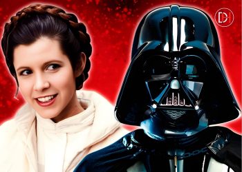 Big Bang Theory Fulfills Star Wars Fans’ Dream: James Earl Jones Meets Carrie Fisher