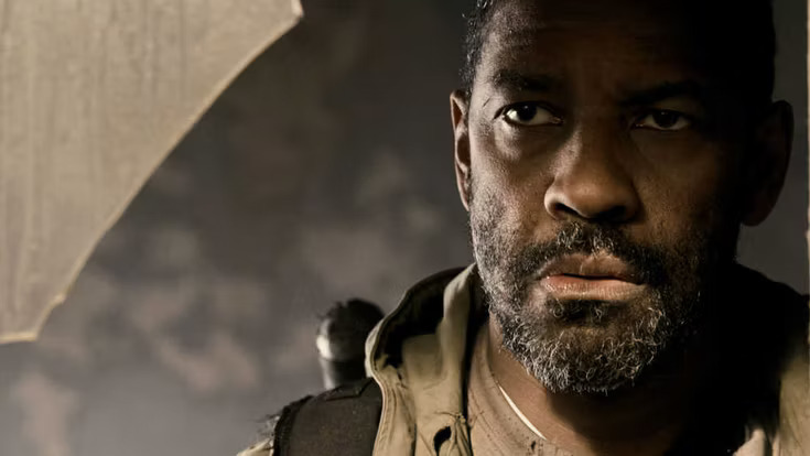 John Boyega Reportedly Cast As Young Denzel Washington In 'The Book Of Eli' Prequel