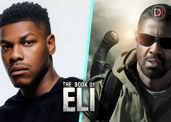 John Boyega Reportedly Cast As Young Denzel Washington In ‘The Book Of Eli’ Prequel