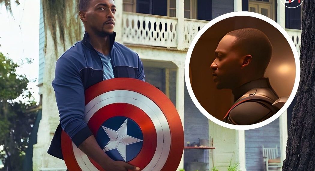 Captain America: Brave New World's New Images Reveal Sam Wilson Meeting ...