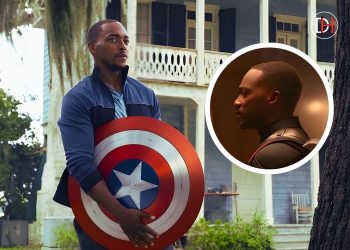 Captain America: Brave New World’s New Images Reveal Sam Wilson Meeting Thunderbolt Ross In His New Suit