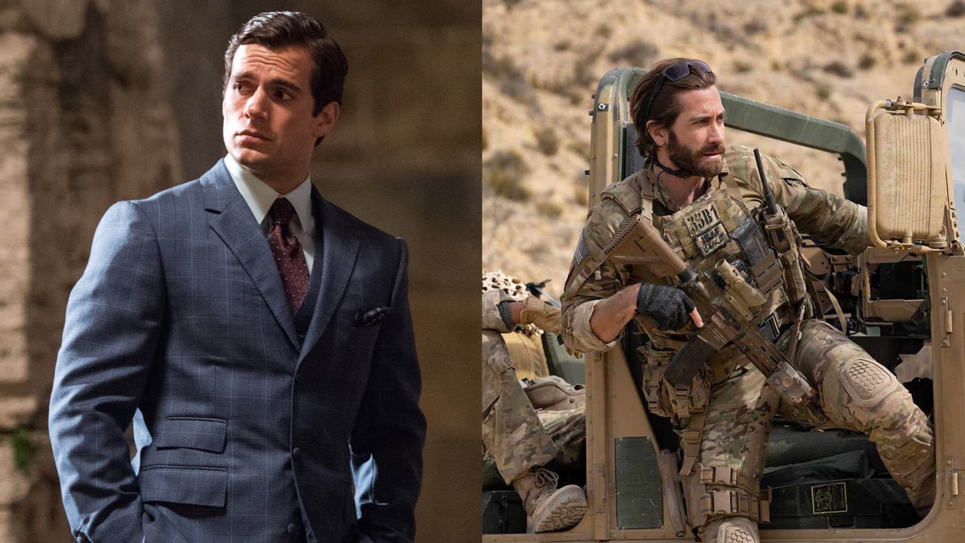 Cavill &Amp; Gyllenhaal Gear Up For Ritchie'S Heist Film &Quot;In The Grey&Quot;