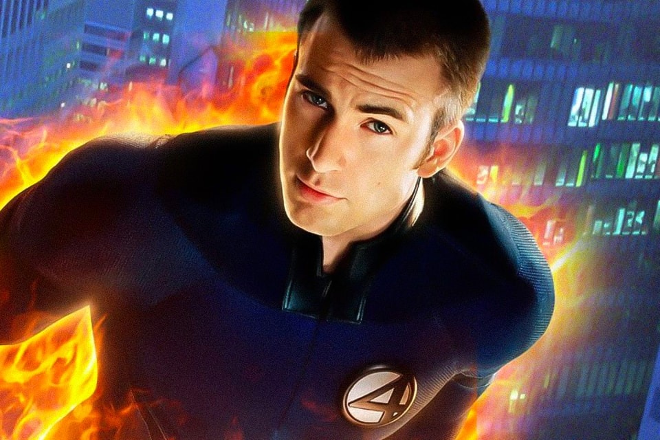 Marvel Releases Official Design For Joseph Quinn'S Human Torch In The Fantastic Four, And It'S Straight-Up Fire