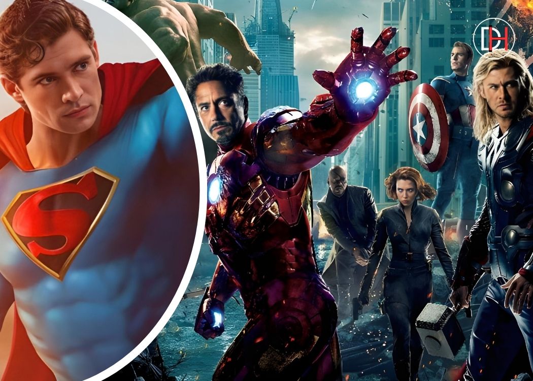 James Gunn Reveals The Mcu Role That David Corenswet Auditioned Before Superman
