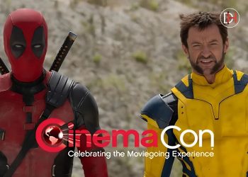 Don’t Miss It: First Look At Deadpool & Wolverine At CinemaCon 2024