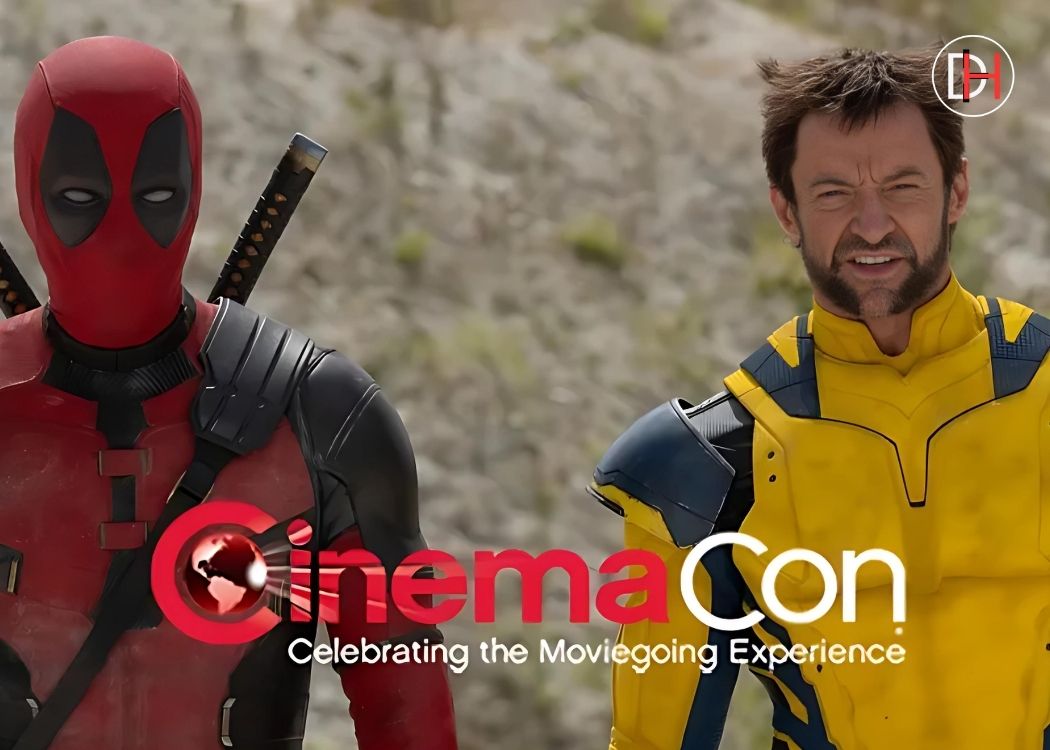 Don'T Miss It: First Look At Deadpool &Amp; Wolverine At Cinemacon 2024
