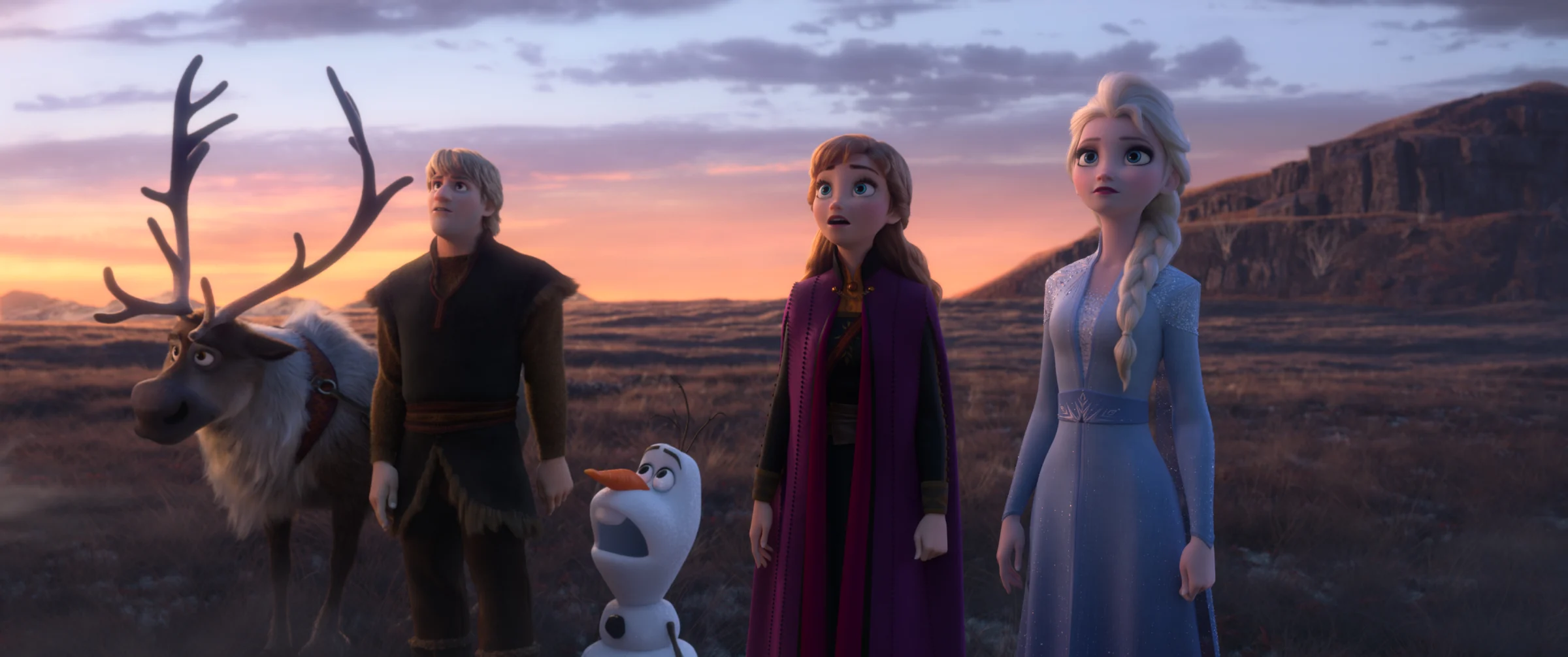 The Release Date For 'Frozen 3' Has Just Been Announced