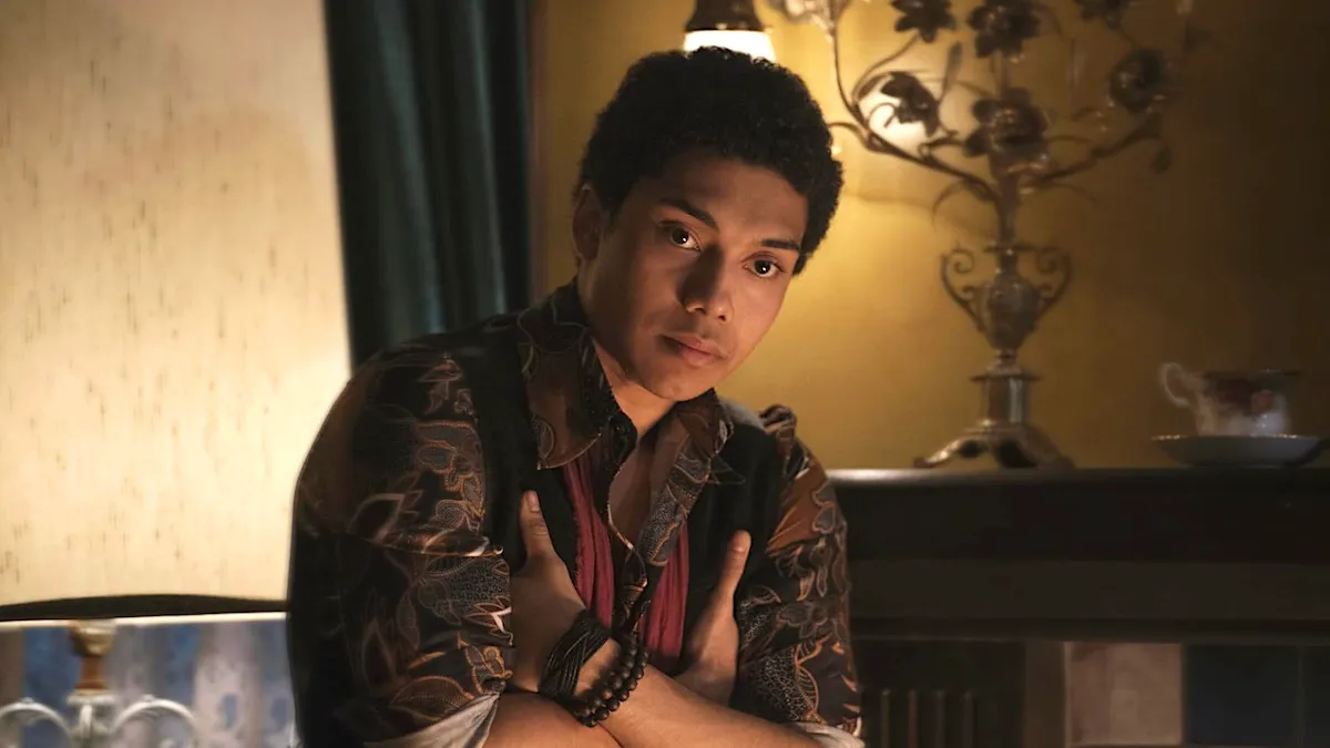 &Quot;Gen V&Quot; Production Delayed Indefinitely Following Chance Perdomo'S Tragic Passing