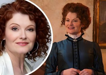 How ‘Ghosts’ Star Rebecca Wisocky Tackled Serious Issues With Heart