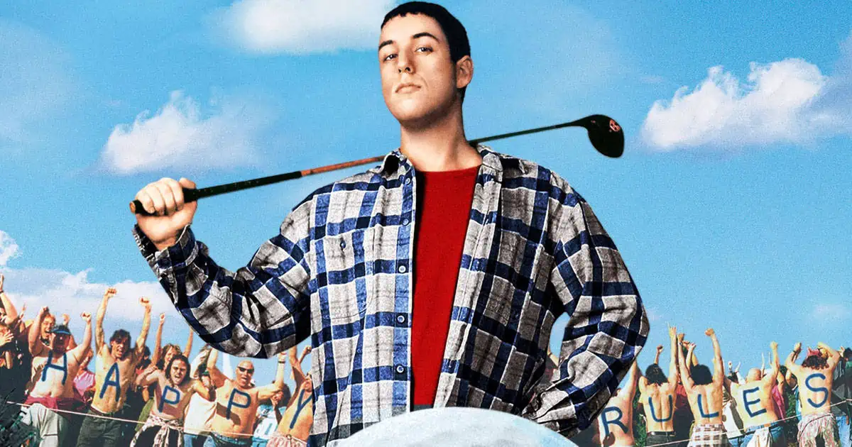 Drew Barrymore: Happy Gilmore Swings Back For A Sequel!