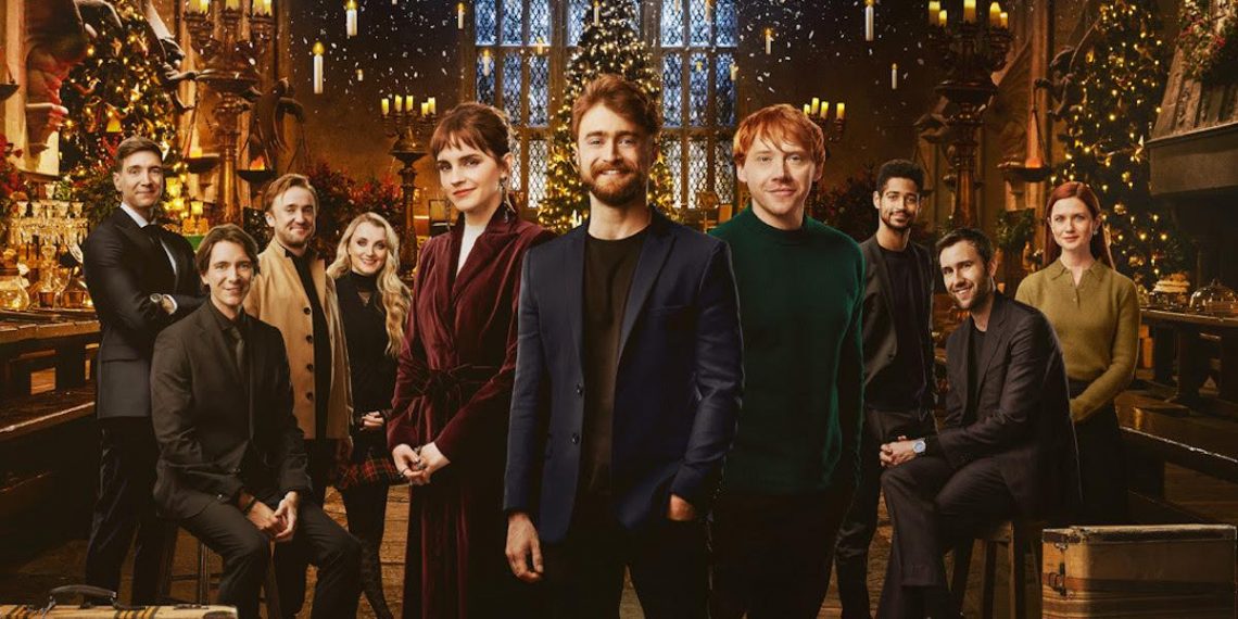 Harry Potter Audiobooks To Bring The Live Action's Full-Cast Onboard