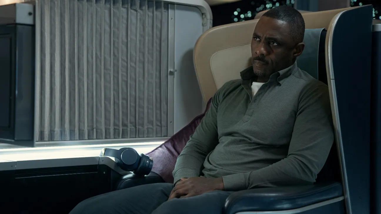 Idris Elba Reveals Start Date For Filming Season 2 Of Hijack